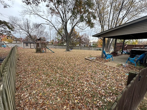 Top Quality Fall Clean up Performed in St. Charles, Missouri